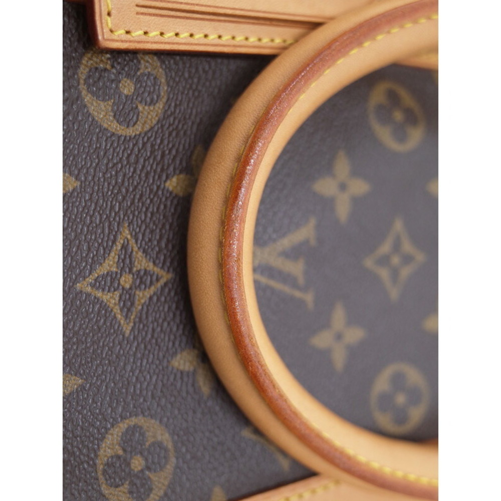 Louis Vuitton Bandouliere Bag Keepall Travel Boston Monogram - Picture 8 of 8
